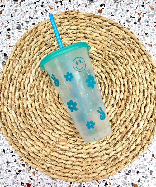 One Day at A Time Venti Reusable Cup